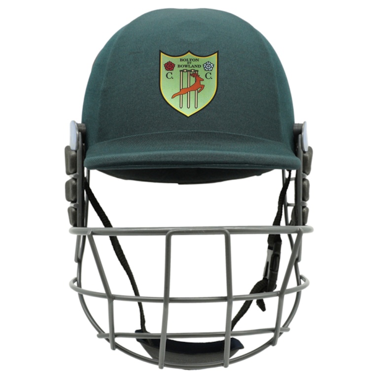 Forma Cricket Helmet - Little Master - Titanium Grill - Bottle