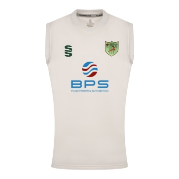 Bolton by Bowland CC - Blast Sleeveless Women's Cricket Sweater