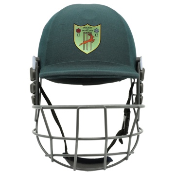 Forma Cricket Helmet - Little Master - Steel Grill - Bottle
