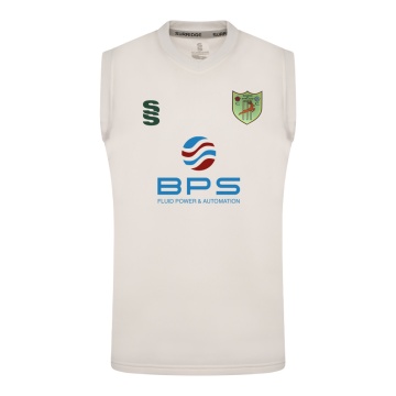 Bolton by Bowland CC - Blast Sleeveless Cricket Sweater
