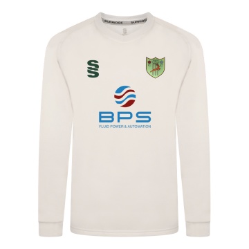Bolton by Bowland CC - Blast Long Sleeve Cricket Sweater
