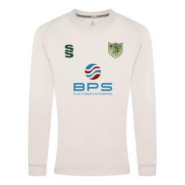 Bolton by Bowland CC - Blast Long Sleeve Women's Cricket Sweater